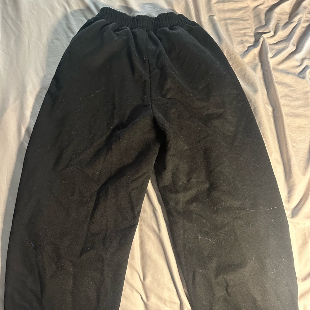 Black Pants